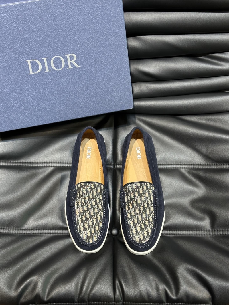 Christian Dior Leather Shoes